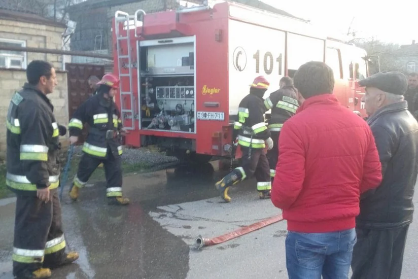 1 aprel günündə FHN-ə yalançı zəng daxil olub - FOTO