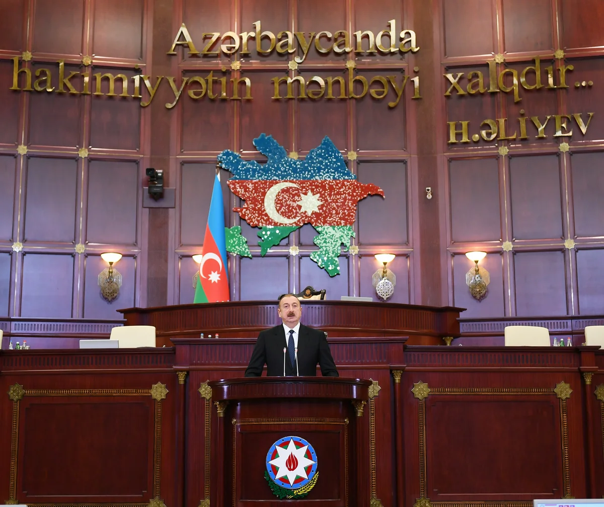 İlham Əliyev: Parlament seçkiləri xalqımızın iradəsini tam ifadə edir