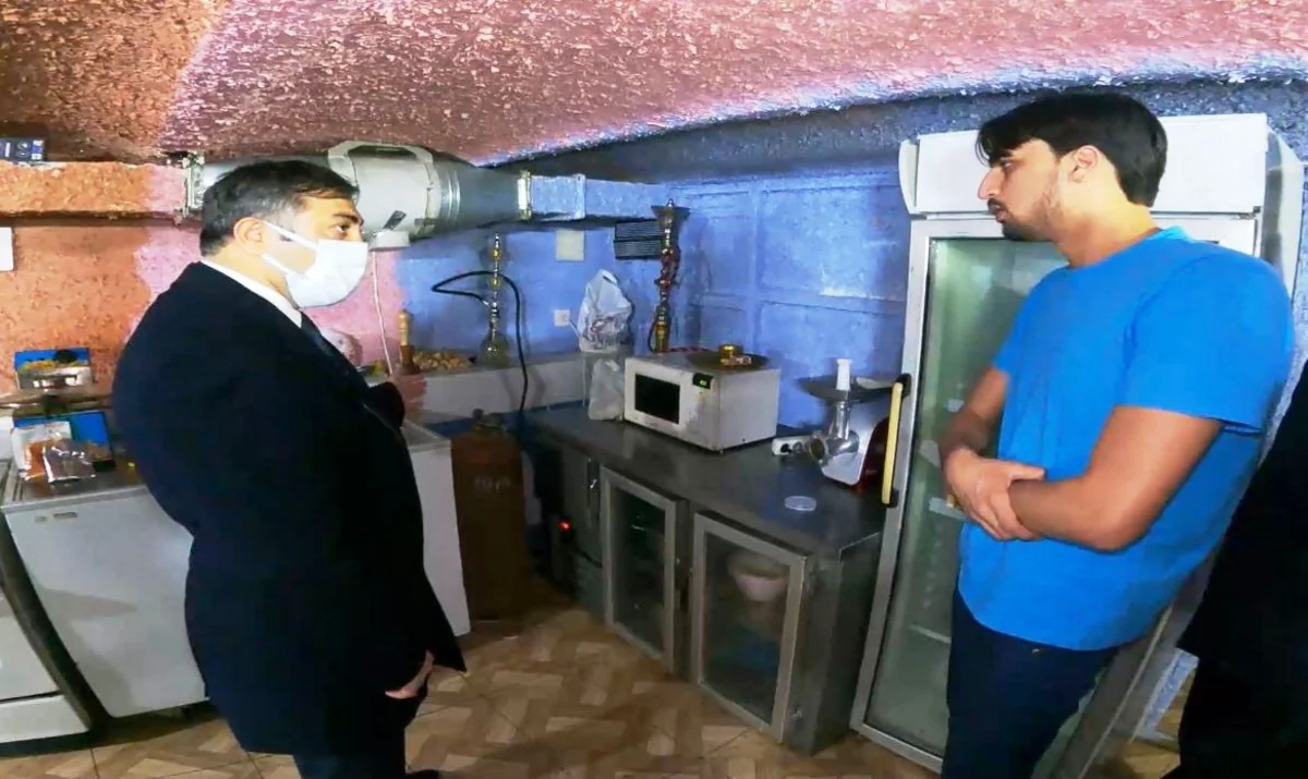 Bakıda obyektlərdə qaz balonları ilə bağlı monitorinqlərə başlanılıb, bəzi nöqsanlar aşkarlanıb