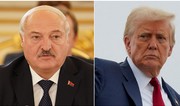 Lukashenko congratulates Trump on good work toward peace in the South Caucasus