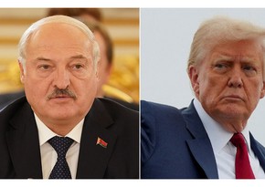 Лукашенко поздравил Трампа с хорошей работой по достижению мира на Южном Кавказе