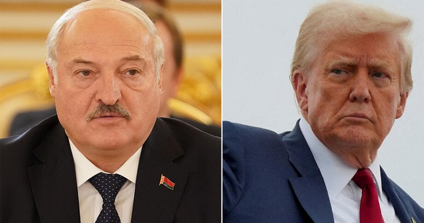 Lukashenko congratulates Trump on good work toward peace in the South Caucasus