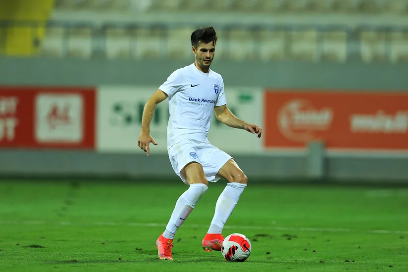 İspaniyalı futbolçu: Azərbaycanda ən böyük çətinliyim dillə bağlıdır