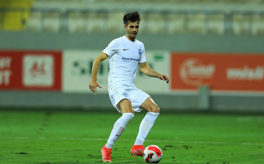İspaniyalı futbolçu: Azərbaycanda ən böyük çətinliyim dillə bağlıdır