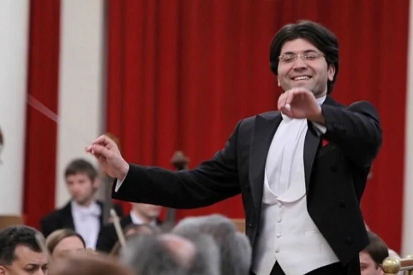 Azərbaycanın tanınmış dirijoru Almaniyada keçirilən festivaldan qayıdıb