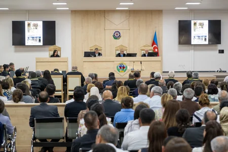 Məhkəmə: Gəncənin bombalanması Ermənistanın siyasi-hərbi rəhbərliyinin tapşırığı əsasında həyata keçirilib