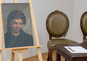 Vəcihə Səmədovanın əsərinə verilən Uyğunluq Sertifakatının saxta olması iddiası araşdırılıb, əsərin müəllifə məxsusluğu sübut olunub
