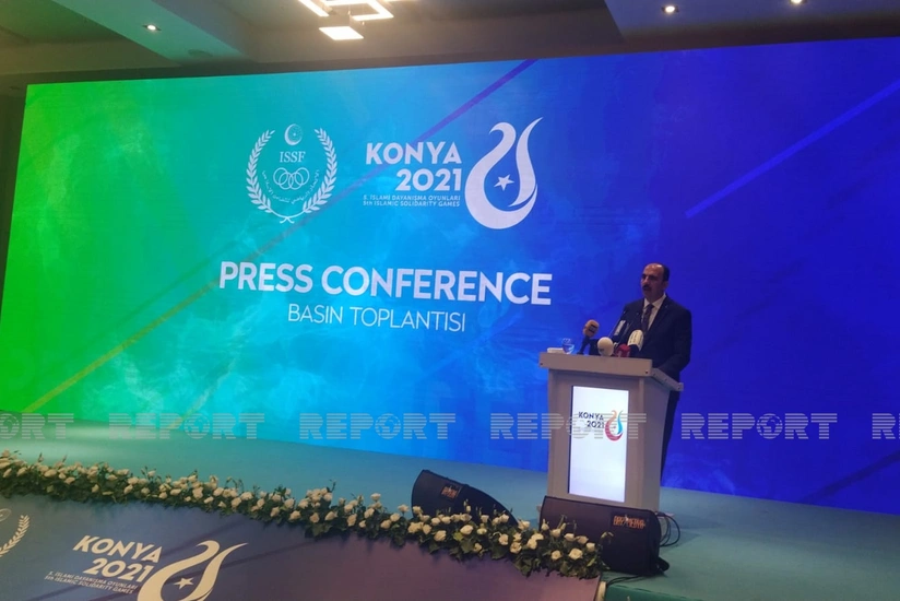 Konya İslamiadanın açılışında Bakı təcrübəsindən yararlanıb