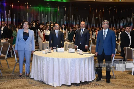 Bakıda insan resursları və idarəetmə forumu keçirilir