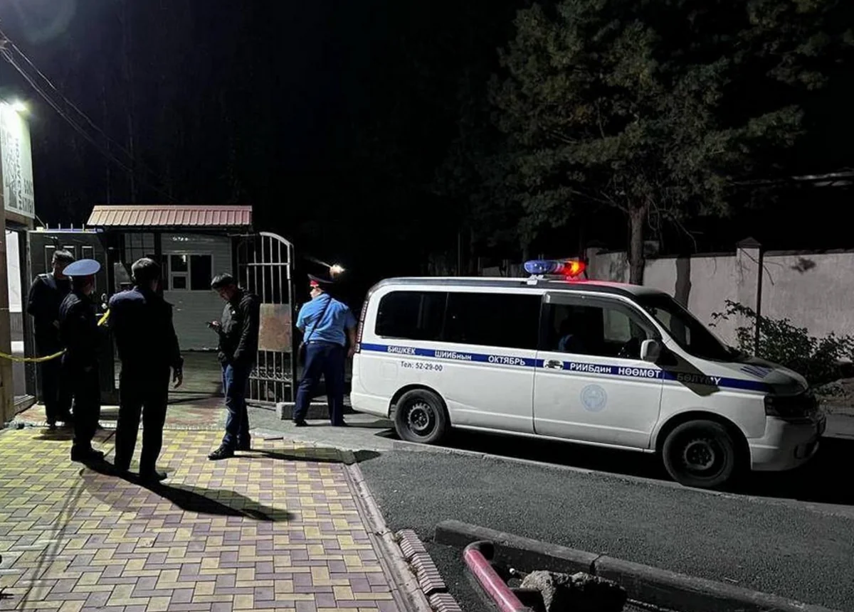 В Бишкеке экс-тренер по боксу убит выстрелом в голову