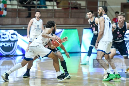 Sabah Azərbaycan Basketbol Liqasının qalibi olub