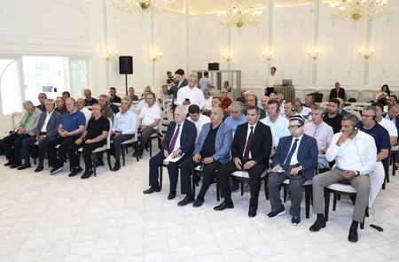 Türk Dövlətlərinin Həmkarlar İttifaqları Təşkilatı yaradılıb