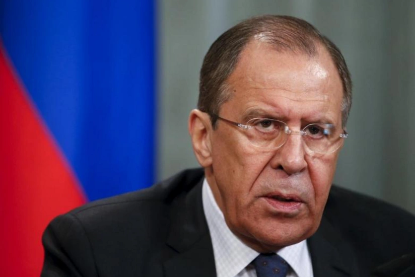 Lavrov: We do not slow down de-mining efforts in Karabakh