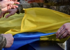 Rusiyadan Ukraynaya daha 1200 nəfərin meyiti qaytarılıb