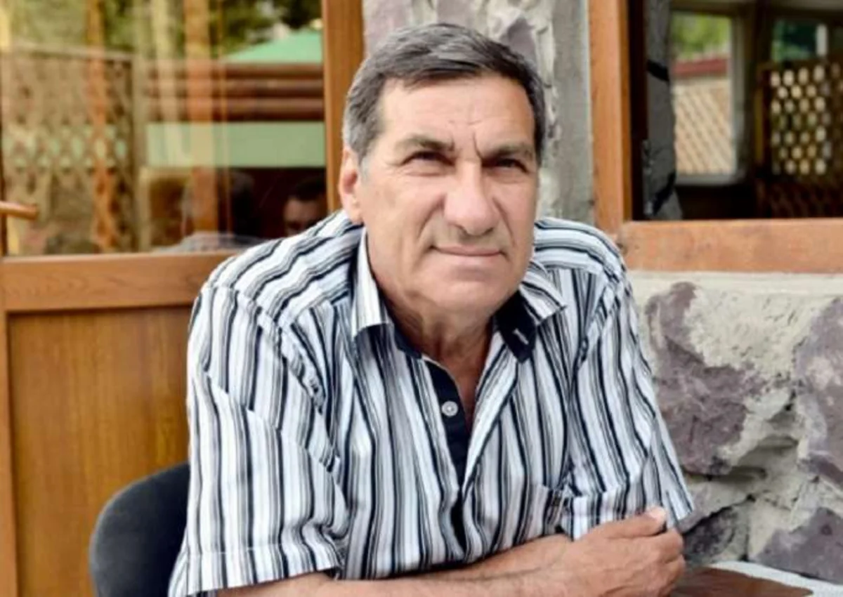 Arif Quliyev ECMO cihazına qoşulub