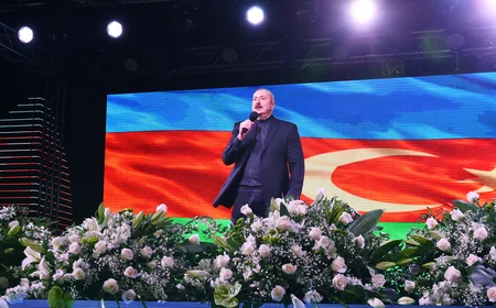 Prezident İlham Əliyev: Mən həmişə Azərbaycan xalqının dəstəyinə arxalanmışam