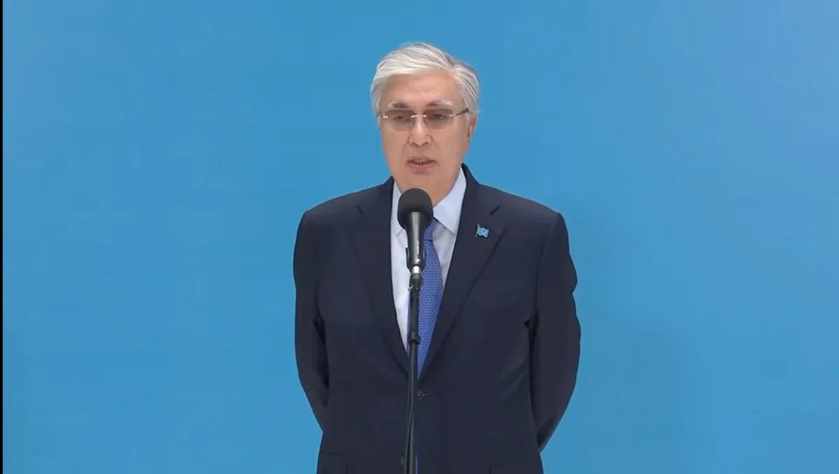 Tokayev believes Kazakhstan's nuclear power plant should be built by int'l consortium