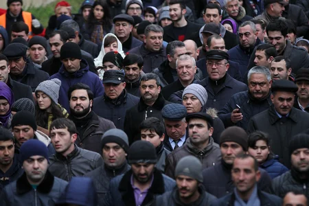 “Neftçi İdman Klubu” və Azərbaycan Cüdo Federasiyası Şəhidlər Xiyabanını ziyarət edib - FOTO