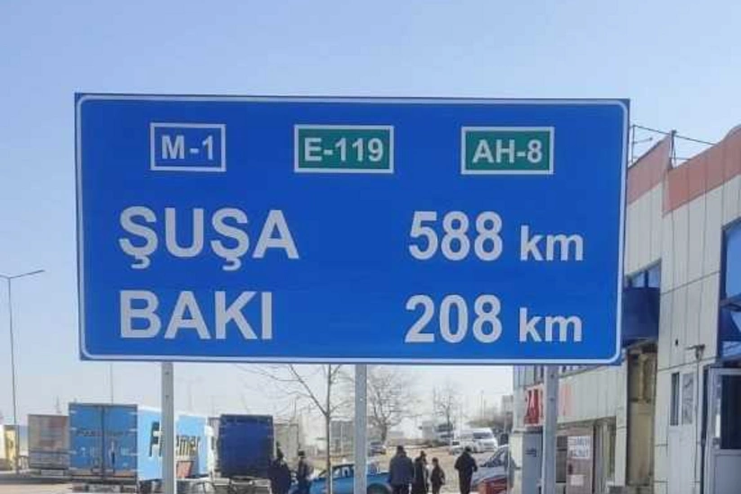 Azərbaycan Avtomobil Yolları Dövlət Agentliyi Qarabağla bağlı yeni layihəyə start verib