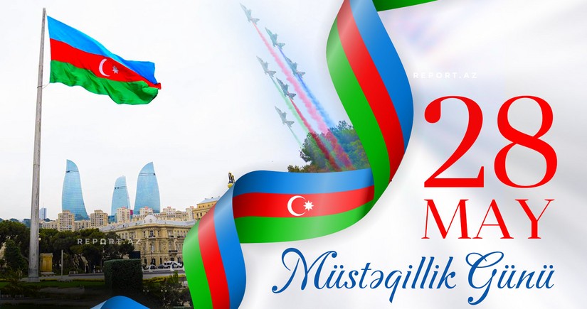 Bu gün Azərbaycanda Müstəqillik Günü qeyd olunur