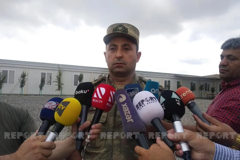 На освобожденных территориях сдано в пользование до 60 воинских частей модульного типа