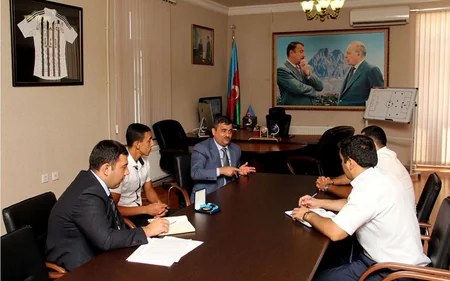 Neftçi İdman Klubu 2015-ci ildə medal sayında rekorda imza atıb