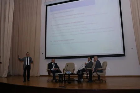 AzTU-da workshop keçirilib