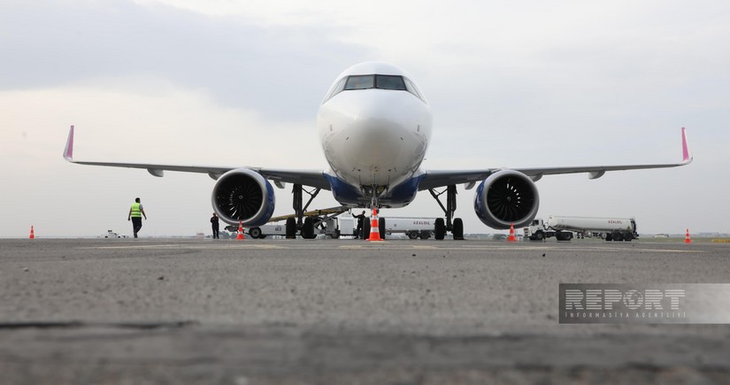Centrum Air: Между Узбекистаном и Азербайджаном открылся новый авиамост