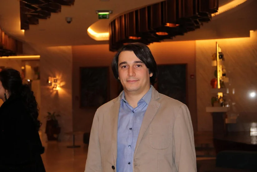 Yashar Ahmadli from Amazon: Homeland is a concept forever, no matter where you live