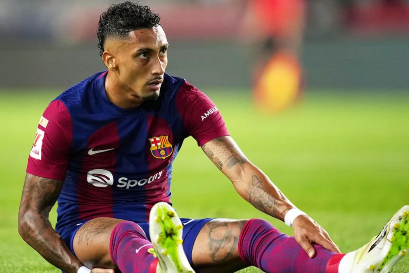 Barselonanın futbolçusu növbəti iki oyunu buraxacaq