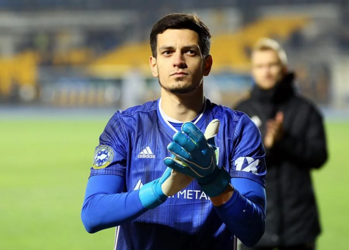 Azerbaijani goalkeeper invited to Norwegian club
