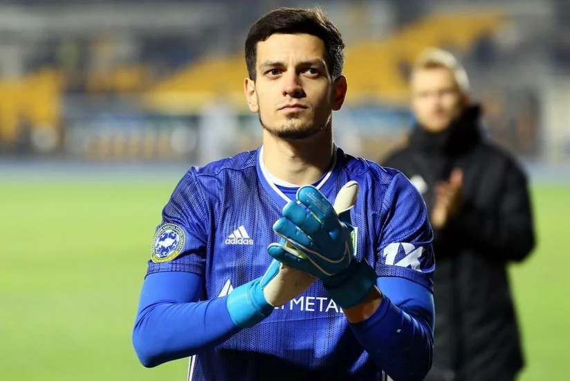 Azerbaijani goalkeeper invited to Norwegian club