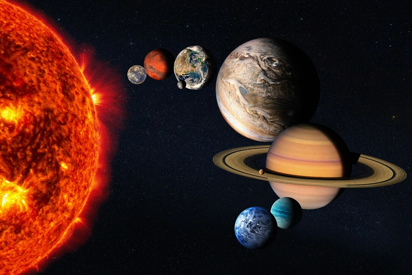 Yer sakinləri bu gün 6 planeti eyni vaxtda görə biləcəklər