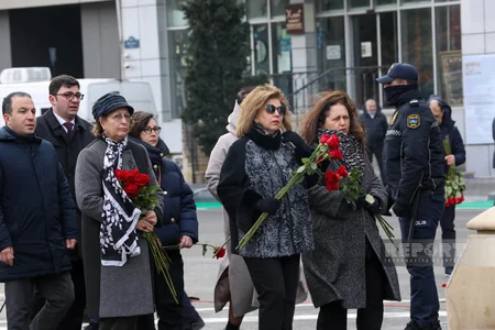 Azerbaijan commemorating victims of Khojaly genocide
