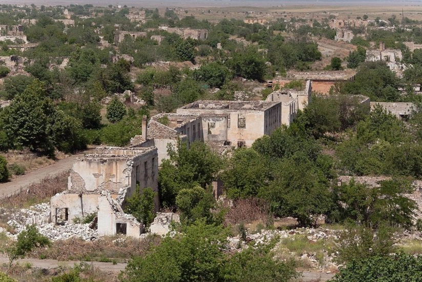 Поиски Арменией часовни в Джебраиле – рвение покровителей