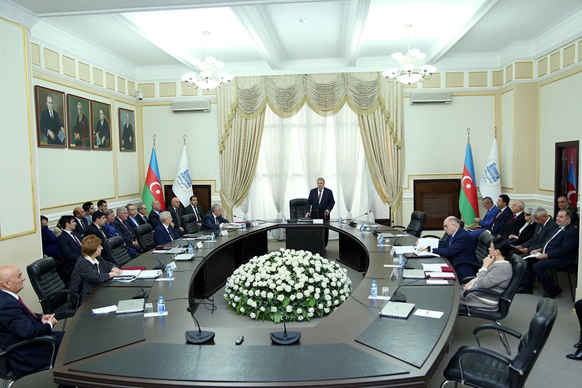 AMEA-nın 2025-2030-cu illər üzrə inkişaf konsepsiyası və yol xəritəsi hazırlanacaq