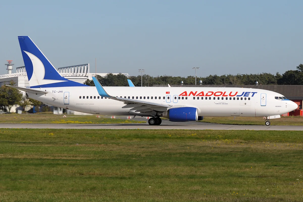 Turkish low-cost airline to start regular flights to Baku 