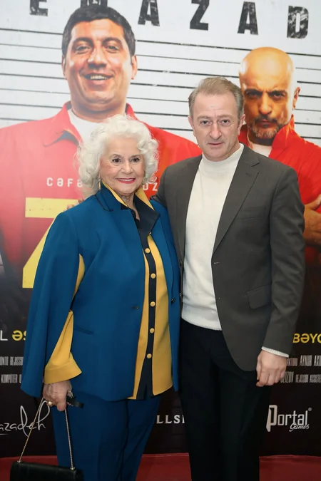  “Zona” filminin xüsusi nümayişi keçirilib