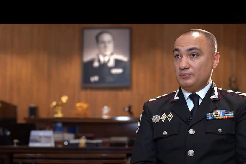 Azərbaycan generalı Ermənistana xəbərdarlıq edib