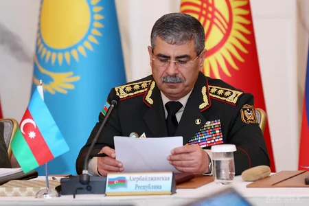 Bakıda MDB ölkələrinin 2025-ci ilədək hərbi əməkdaşlıq Konsepsiyası təsdiq edilib