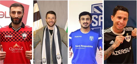 Azərbaycanda qış transfer pəncərəsi bağlanıb