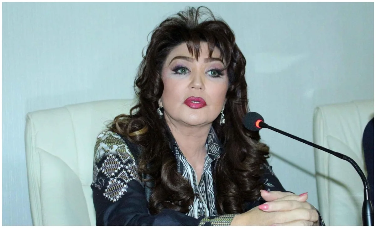 Nazpəri Dostəliyevanın oğlu vəfat edib