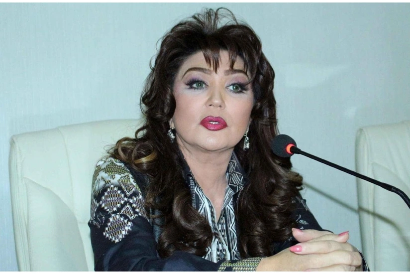 Nazpəri Dostəliyevanın oğlu vəfat edib