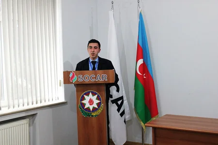 В управлениях и предприятиях SOCAR почтили память шехидов 20 Января