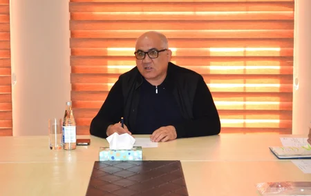 Azərbaycan Ağırlıqqaldırma Federasiyasının növbəti iclası keçirilib