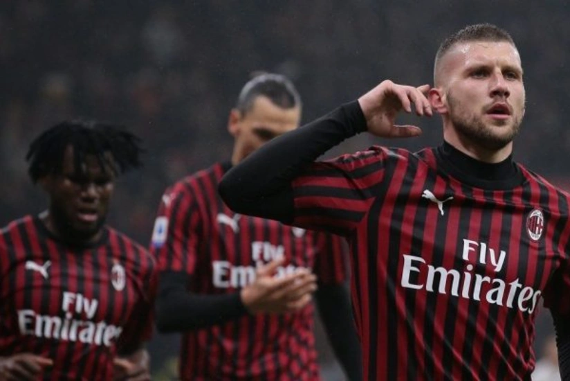 Milan Yuventusu məğlub etdi