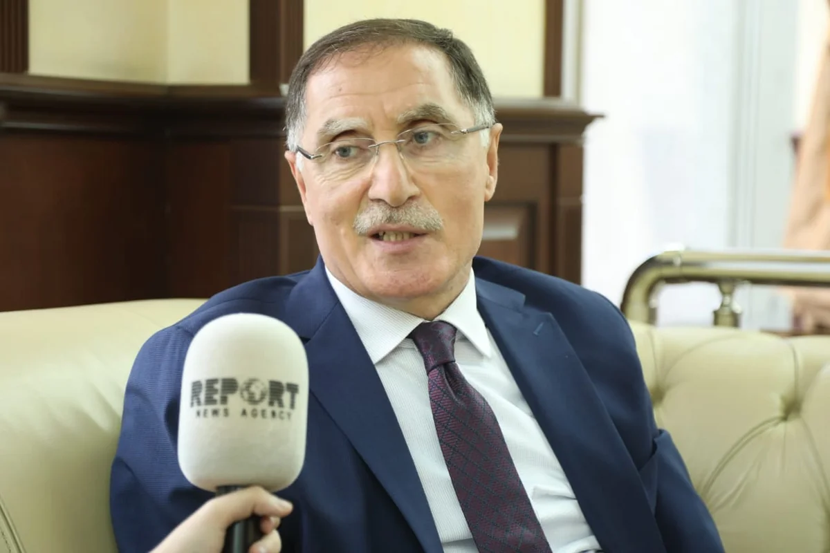 Şeref Malkoç: “Türkdilli dövlətlərin ombudsman qurumları arasında əlaqələrin inkişafına ehtiyac var”