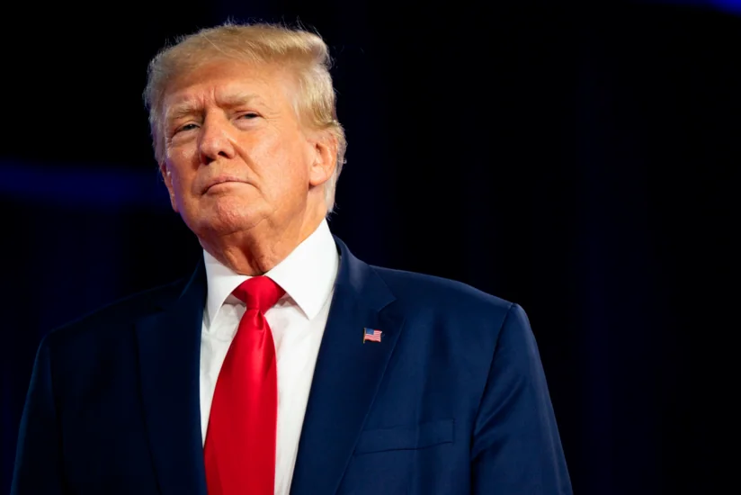 Трамп направил послание верховному лидеру Ирана