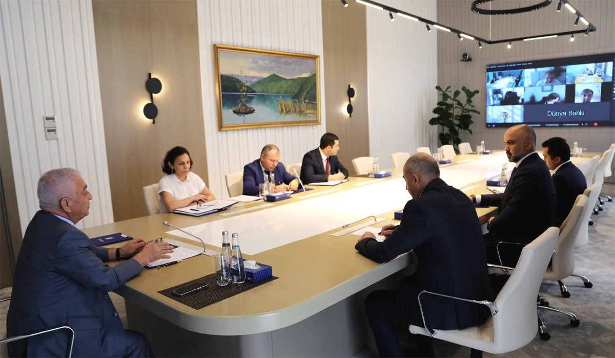 Azerbaijan, WB mull financing for green energy integration