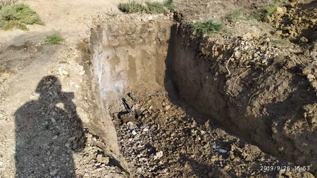 Xızıda raket tapılıb